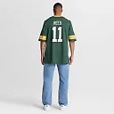 Zennovawear Jayden Reed Green Bay Packers Game Jersey - Green