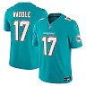 Zennovawear Jaylen Waddle Miami Dolphins Vapor FUSE. Limited Jersey - Aqua