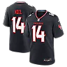 Zennovawear Jaylin Noel Houston Texans Team Game Jersey - Navy