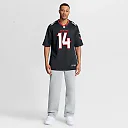 Zennovawear Jaylin Noel Houston Texans Team Game Jersey - Navy