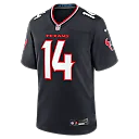 Zennovawear Jaylin Noel Houston Texans Team Game Jersey - Navy