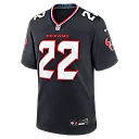 Zennovawear Jaylin Smith Houston Texans Team Game Jersey - Navy