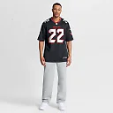 Zennovawear Jaylin Smith Houston Texans Team Game Jersey - Navy