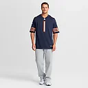Zennovawear Jaylon Johnson Chicago Bears Game Jersey - Navy