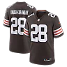 Zennovawear Jeremiah Owusu-Koramoah Cleveland Browns Game Player Jersey - Brown