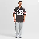 Zennovawear Jeremiah Owusu-Koramoah Cleveland Browns Game Player Jersey - Brown