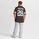 Zennovawear Jeremiah Owusu-Koramoah Cleveland Browns Game Player Jersey - Brown