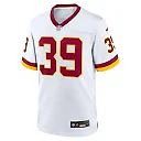 Zennovawear Jeremy Reaves Washington Commanders Game Super Bowl Era Jersey - White