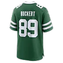 Zennovawear Jeremy Ruckert New York Jets Team Game Jersey - Legacy Green