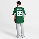 Zennovawear Jeremy Ruckert New York Jets Team Game Jersey - Legacy Green
