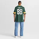Zennovawear Jermichael Finley Green Bay Packers Game Retired Player Jersey - Green