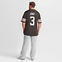 Zennovawear Jerry Jeudy Cleveland Browns Game Jersey - Brown