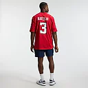 Zennovawear Jessie Bates III Atlanta Falcons Game Jersey - Red