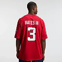 Zennovawear Jessie Bates III Atlanta Falcons Game Jersey - Red