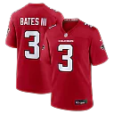 Zennovawear Jessie Bates III Atlanta Falcons Game Jersey - Red