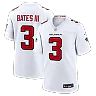 Zennovawear Jessie Bates III Atlanta Falcons Game Jersey - White