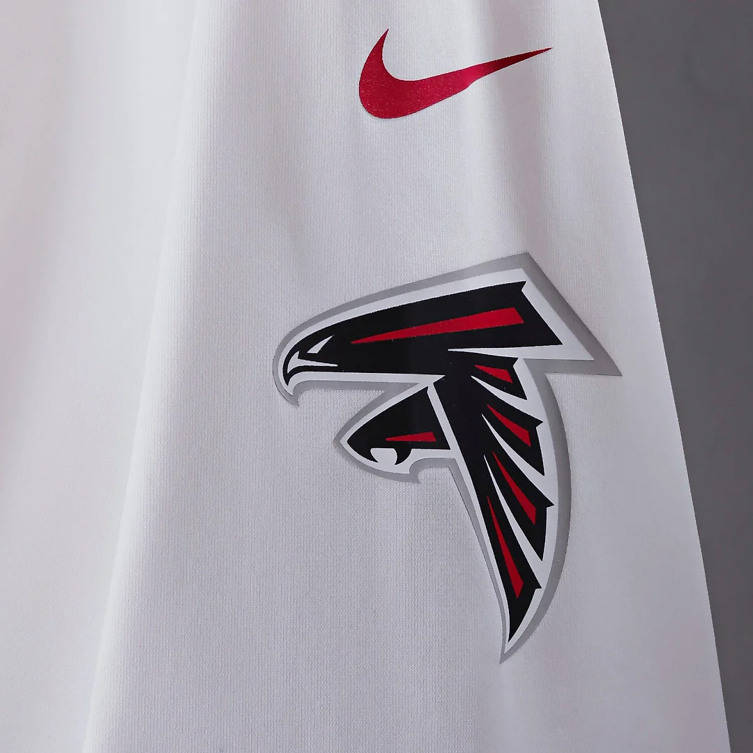 Zennovawear Jessie Bates III Atlanta Falcons Game Jersey - White