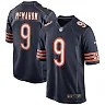 Zennovawear Jim McMahon Chicago Bears Game Retired Player Jersey - Navy