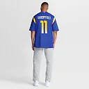 Zennovawear Jimmy Garoppolo Los Angeles Rams Game Jersey - Royal