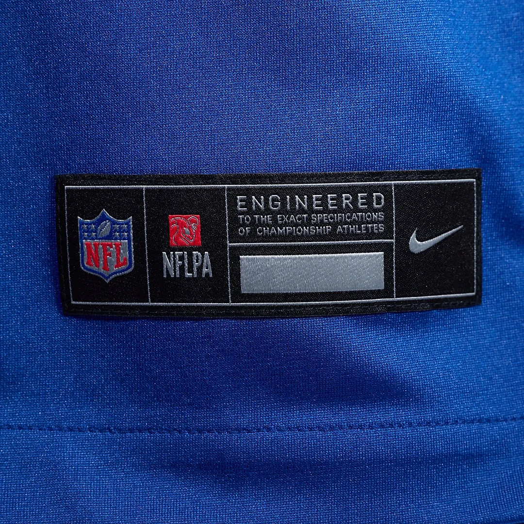 Zennovawear Jimmy Garoppolo Los Angeles Rams Game Jersey - Royal