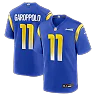 Zennovawear Jimmy Garoppolo Los Angeles Rams Game Jersey - Royal
