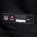 Zennovawear Jimmy Horn Jr Carolina Panthers Team Game Jersey - Black