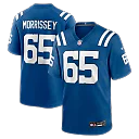 Zennovawear Jimmy Morrissey Indianapolis Colts Team Game Jersey - Royal