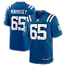Zennovawear Jimmy Morrissey Indianapolis Colts Team Game Jersey - Royal