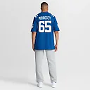 Zennovawear Jimmy Morrissey Indianapolis Colts Team Game Jersey - Royal