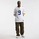 Zennovawear J.J. McCarthy Minnesota Vikings Game Jersey - White