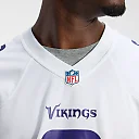 Zennovawear J.J. McCarthy Minnesota Vikings Game Jersey - White