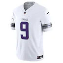 Zennovawear J.J. McCarthy Minnesota Vikings Vapor FUSE. Limited Jersey - White