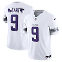 Zennovawear J.J. McCarthy Minnesota Vikings Vapor FUSE. Limited Jersey - White