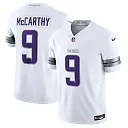 Zennovawear J.J. McCarthy Minnesota Vikings Vapor FUSE. Limited Jersey - White