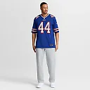 Zennovawear Joe Andreessen Buffalo Bills Game Jersey - Royal