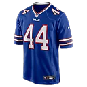 Zennovawear Joe Andreessen Buffalo Bills Game Jersey - Royal