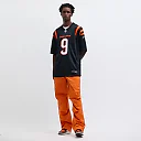 Zennovawear Joe Burrow Cincinnati Bengals Player Game Jersey - Black