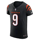 Zennovawear Joe Burrow Cincinnati Bengals Team Vapor FUSE. Elite Jersey - Black