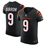 Zennovawear Joe Burrow Cincinnati Bengals Team Vapor FUSE. Elite Jersey - Black