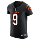Zennovawear Joe Burrow Cincinnati Bengals Vapor Elite Jersey - Black