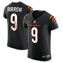 Zennovawear Joe Burrow Cincinnati Bengals Vapor Elite Jersey - Black