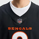 Zennovawear Joe Burrow Cincinnati Bengals Vapor Elite Jersey - Black