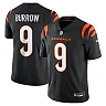 Zennovawear Joe Burrow Cincinnati Bengals Vapor Untouchable Limited Jersey - Black