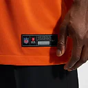 Zennovawear Joe Burrow Cincinnati Bengals Alternate Game Jersey - Orange