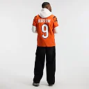 Zennovawear Joe Burrow Cincinnati Bengals Team Vapor FUSE. Elite Jersey - Orange
