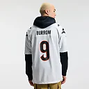 Zennovawear Joe Burrow Cincinnati Bengals Game Jersey - White