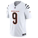 Zennovawear Joe Burrow Cincinnati Bengals Vapor FUSE. Limited Jersey - White