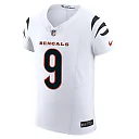 Zennovawear Joe Burrow Cincinnati Bengals Vapor FUSE. Elite Jersey - White