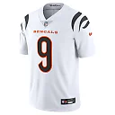 Zennovawear Joe Burrow Cincinnati Bengals Vapor Untouchable Limited Jersey - White