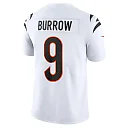 Zennovawear Joe Burrow Cincinnati Bengals Vapor Untouchable Limited Jersey - White